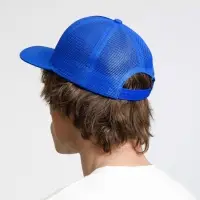 Бейсболка Seguro Air, ярко-синяя Бейсболка Seguro Air, ярко-синяя