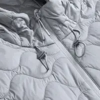 Куртка унисекс Tarnaby, светло-серая, размер XXL Куртка унисекс Tarnaby, светло-серая, размер XXL