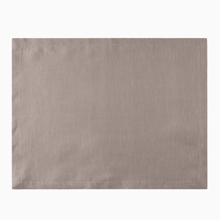 Набор салфеток Этель Lovely 30х40 см - 4 шт,100% лён 170 г/м2 Набор салфеток Этель Lovely 30х40 см - 4 шт,100% лён 170 г/м2