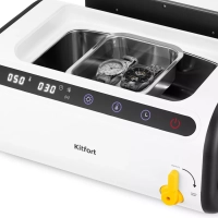 Ультразвуковая мойка для маникюра КТ-6262 - 230 Вт Ультразвуковая мойка для маникюра КТ-6262 - 230 Вт