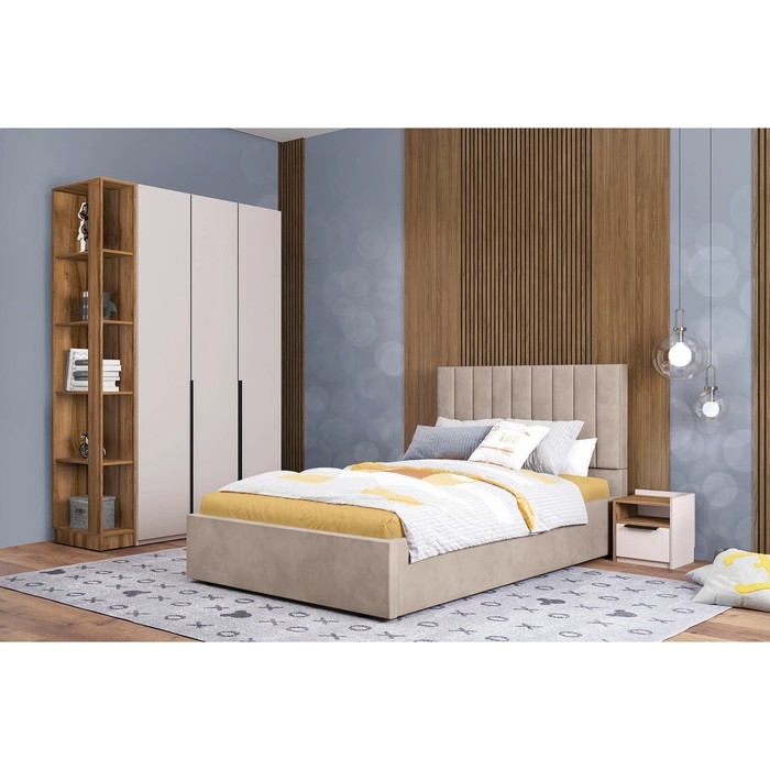 Стеллаж Чарли 6, 250х530х2205, Авелано