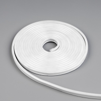 Гибкий неон Luazon Lighting 6 × 12 мм, IP65, 50 м, SMD2835, 120 LED/м, 12 В, свечение тёплое белое Гибкий неон Luazon Lighting 6 × 12 мм, IP65, 50 м, SMD2835, 120 LED/м, 12 В, свечение тёплое белое