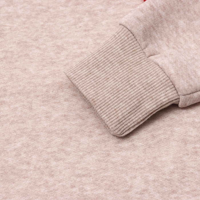 Свитшот для мальчика, НАЧЁС, цвет бежевый, рост 134 см Свитшот для мальчика, НАЧЁС, цвет бежевый, рост 134 см