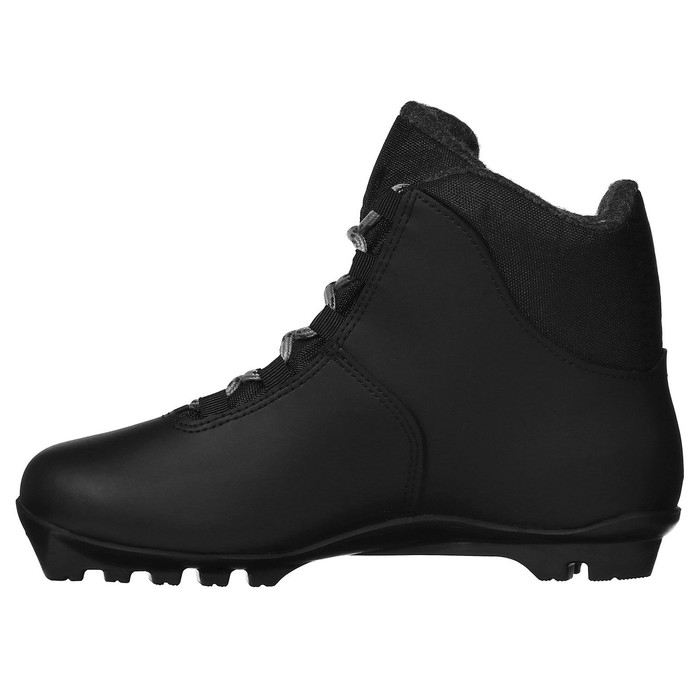 Ботинки лыжные Winter Star classic, NNN, р. 40, цвет чёрный