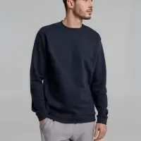 Толстовка Spider 260 темно-синяя, размер S