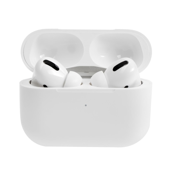 Наушники беспроводные Windigo Pro, TWS, Bluetooth 5.0, 40/500 мАч, сенсор, глянцевые, белые