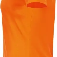 Футболка женская Sporty Women 140 оранжевый неон, размер XXL