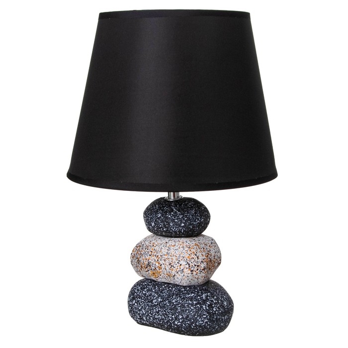 Настольная лампа "Анфия" Е14 40Вт 22х22х32 см RISALUX