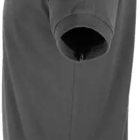 Рубашка поло мужская Perfect Men 180 темно-серая, размер S Рубашка поло мужская Perfect Men 180 темно-серая, размер S