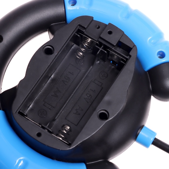 Машинка радиоуправляемая &laquo;Люкс&raquo;, аккумулятор, на пульте управления, световые эффекты, цвет черный, 1:16