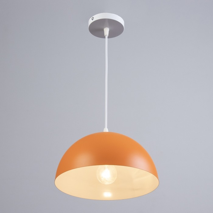 Светильник BayerLux Светильник BayerLux "Аметрин" Е27 40Вт оранжевый 25х25х100 см