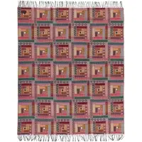 Плед Baltimora, бордовый Плед Baltimora, бордовый