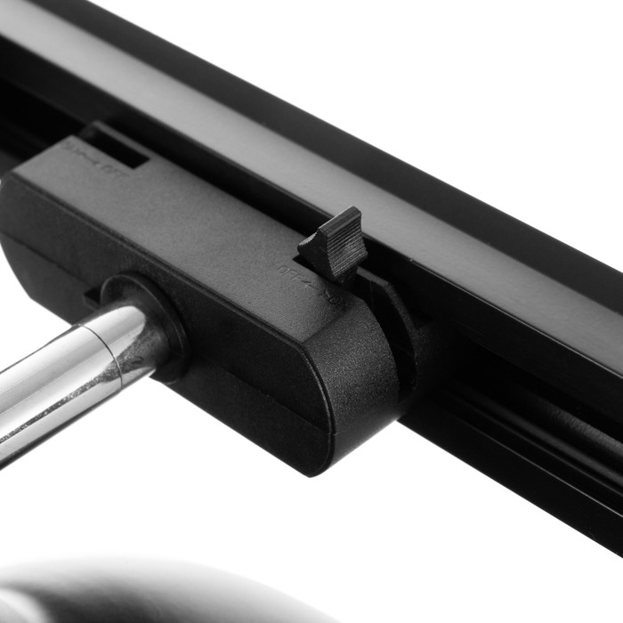 Спот Спот "Бейкер" 3хЕ27 40Вт черный 100х17х12 см