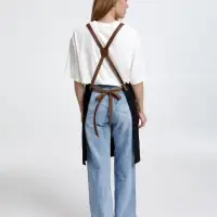 Фартук Abilita, черный