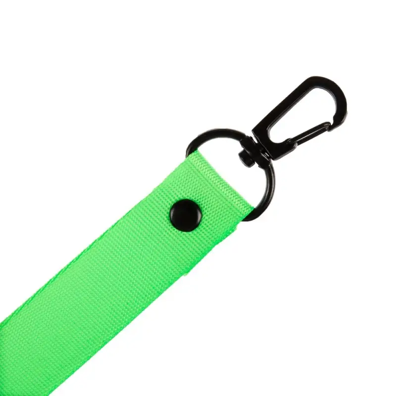 Застежка-карабин Snap Hook, M, черная Застежка-карабин Snap Hook, M, черная