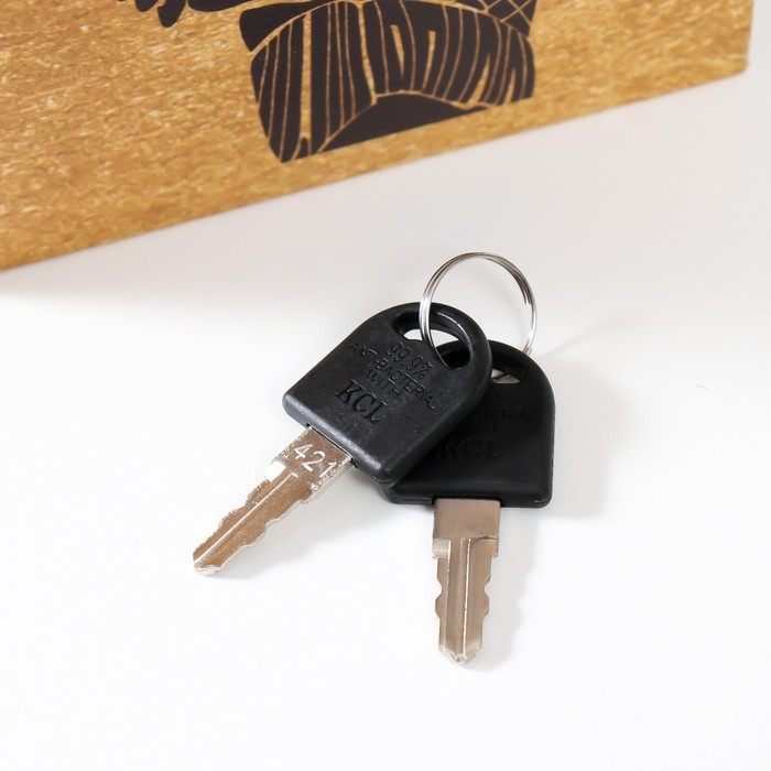 Сейф-книга дерево кожзам Сейф-книга дерево кожзам "Африканка с вазой с фруктами" 21х13х5 см