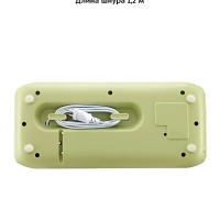 Вакууматор для продуктов КТ-1547 вакуумный упаковщик 130 Вт