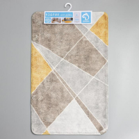 Коврик для дома Доляна &laquo;Гэри&raquo;, 50&times;80 см