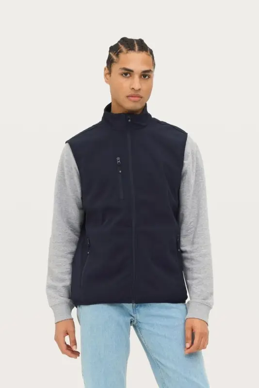 Жилет Falcon BW Men, черный, размер S