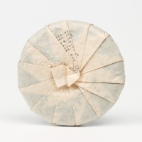 Китайский выдержанный черный чай "Шу Пуэр. Lang chen xiang", 100 г, 2018 г, Юньнань, блин Китайский выдержанный черный чай "Шу Пуэр. Lang chen xiang", 100 г, 2018 г, Юньнань, блин