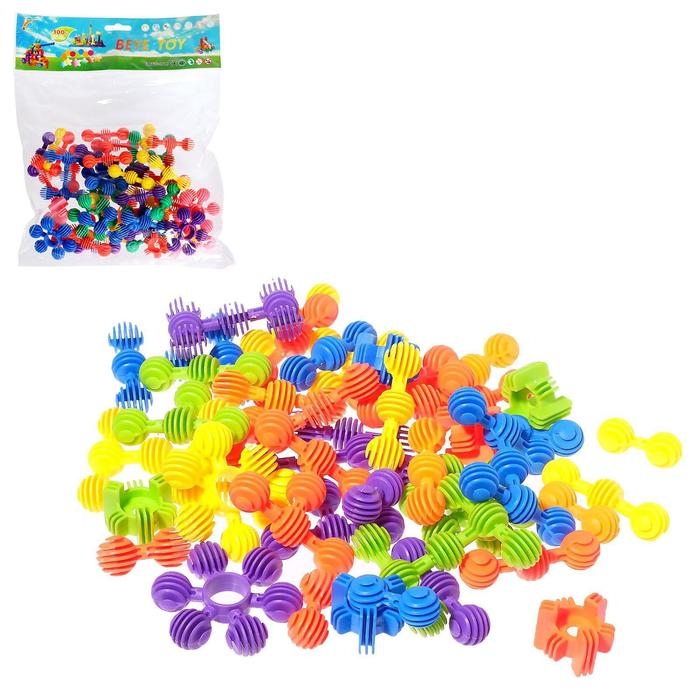 Конструктор «Молекулы» Конструктор «Молекулы»