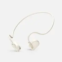 Беспроводные наушники OpenAir Arc, бежевые Беспроводные наушники OpenAir Arc, бежевые