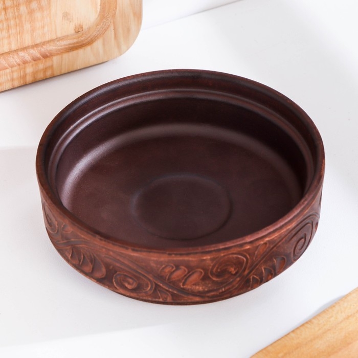 Форма для запекания «Вьюнок» 0,3 л., 4х12х12 см Форма для запекания «Вьюнок» 0,3 л., 4х12х12 см