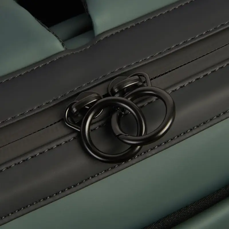 Рюкзак для ноутбука Turenne, зеленый Рюкзак для ноутбука Turenne, зеленый