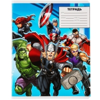 Подарочный набор для мальчика, 11 предметов, Мстители