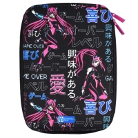 Пенал-футляр мягкий 165 х 235 х 30 мм, текстильный, Феникс "Кибер-аниме" 64993 Пенал-футляр мягкий 165 х 235 х 30 мм, текстильный, Феникс "Кибер-аниме" 64993