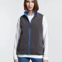 Жилет двусторонний Winner, ярко-синий, размер XS