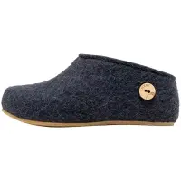 Домашние валенки Cant, темно-синие (клякса), размер 43