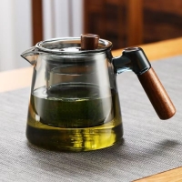 Набор для чайной церемонии 9 предметов, на 6 персон, чашка, чайник, чахай Набор для чайной церемонии 9 предметов, на 6 персон, чашка, чайник, чахай