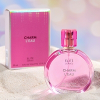 Туалетная вода женская Elite Charm L’eau, 50 мл Туалетная вода женская Elite Charm L’eau, 50 мл