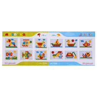 Мозаика, диаметр 40 мм, 50 шт, МИКС Мозаика, диаметр 40 мм, 50 шт, МИКС