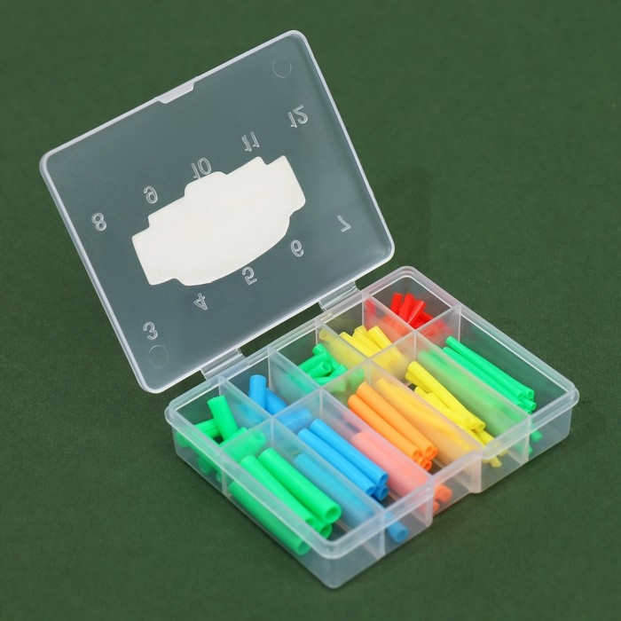 Кембрики рыболовные &laquo;Удачи на рыбалке&raquo;, набор