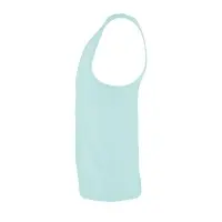 Майка унисекс Crusader TT, голубая, размер S