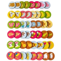 Настольная игра &laquo;Мемори. Окружающий мир&raquo;