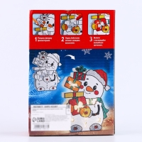 Набор для творчества &laquo;Новогодний ночник. Снеговик&raquo;