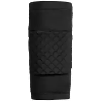 Наколенник защитный Stod, черный, размер L/XL