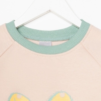 Комплект для девочки (Свитшот, брюки) «Минни Маус» DISNEY, 122 см Комплект для девочки (Свитшот, брюки) «Минни Маус» DISNEY, 122 см