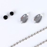 Вышивка бисером. Брошь &laquo;Сказочный зайчик&raquo;, набор для творчестваа