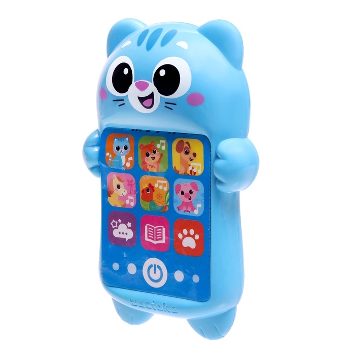 Музыкальный телефон «Любимый котик», русская озвучка Музыкальный телефон «Любимый котик», русская озвучка