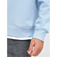 Свитшот мужской НАЧЁС, цвет стальной, размер 56 Свитшот мужской НАЧЁС, цвет стальной, размер 56