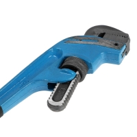 Ключ трубный ТУНДРА, тип "Stillson", угол рабочей части 120°, раскрытие до 45 мм, 300 мм Ключ трубный ТУНДРА, тип "Stillson", угол рабочей части 120°, раскрытие до 45 мм, 300 мм