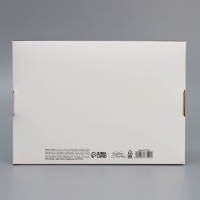 Коробка подарочная новогодняя складная «Чудеса случаются!», 21 х 15 х 5 см, Новый год Коробка подарочная новогодняя складная «Чудеса случаются!», 21 х 15 х 5 см, Новый год