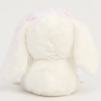 Мягкая игрушка «Зайчик», с бантиками, 23 см Мягкая игрушка «Зайчик», с бантиками, 23 см