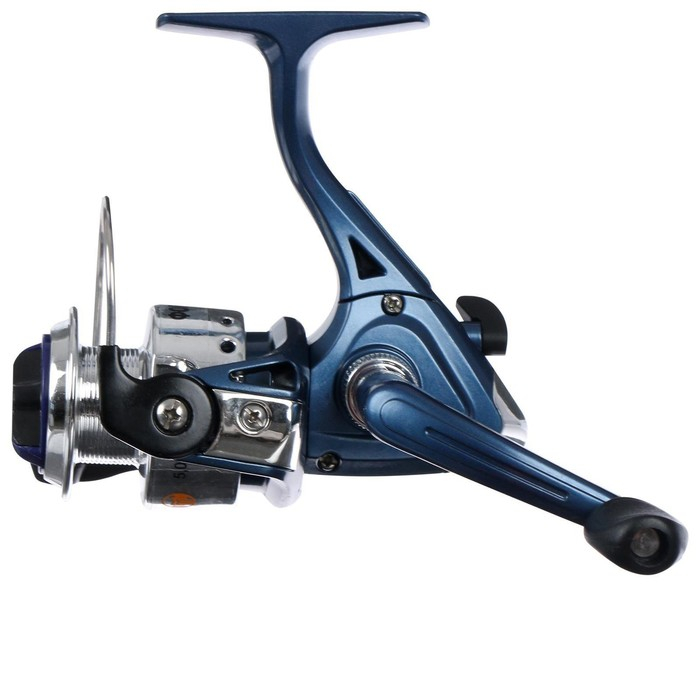 Катушка б/ин Катушка б/ин "Фортуна" 2000, 1 подшипник, 5:1, передний фрикцион