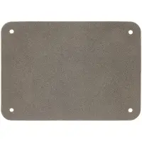 Лейбл Etha Nubuсk, XL, серый Лейбл Etha Nubuсk, XL, серый