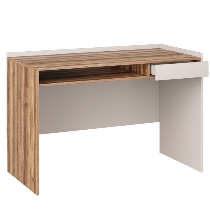 Стол письменный Чарли 17, 1201х600х813, Кашемир/Авелано